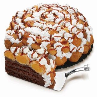 Bolo de Profiteroles