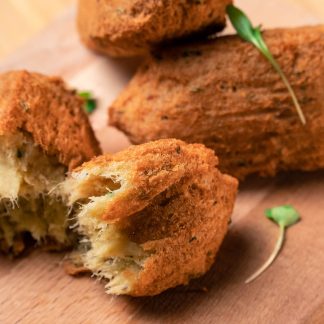 Pastéis de Bacalhau (pack de 8)